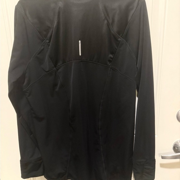 Champion Black Running Jacket - Picture 2 of 4
